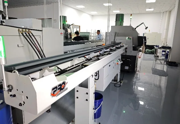 Products / Components & machining