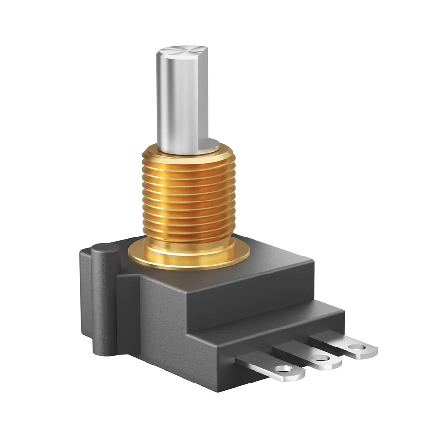CRS16 compact rotary potentiometer