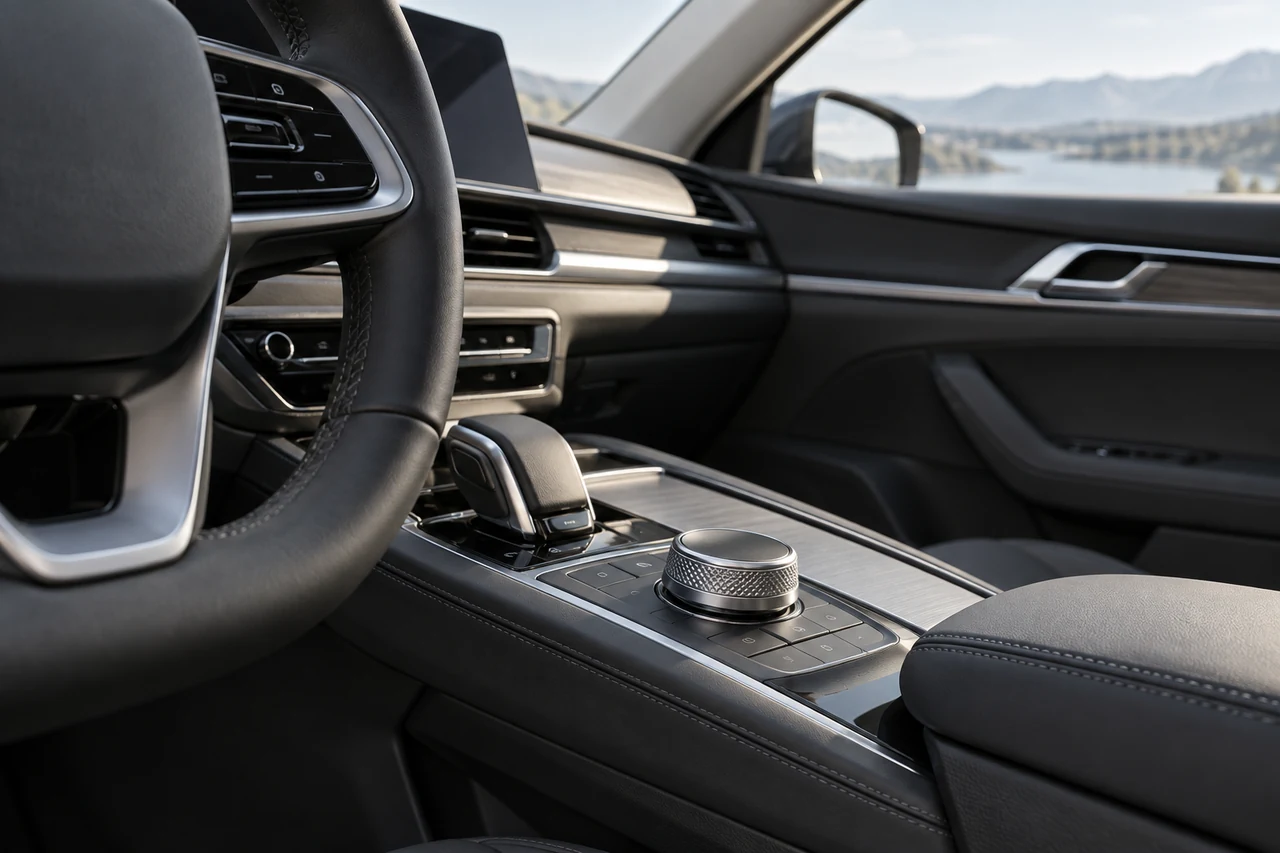 Automotive & Transport application environment