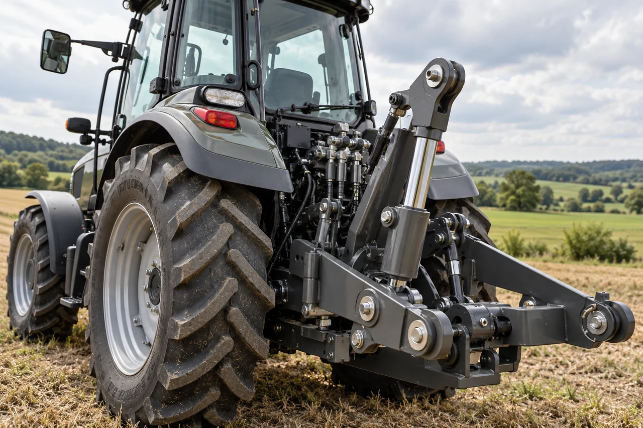 Agriculture & Heavy Machinery application environment