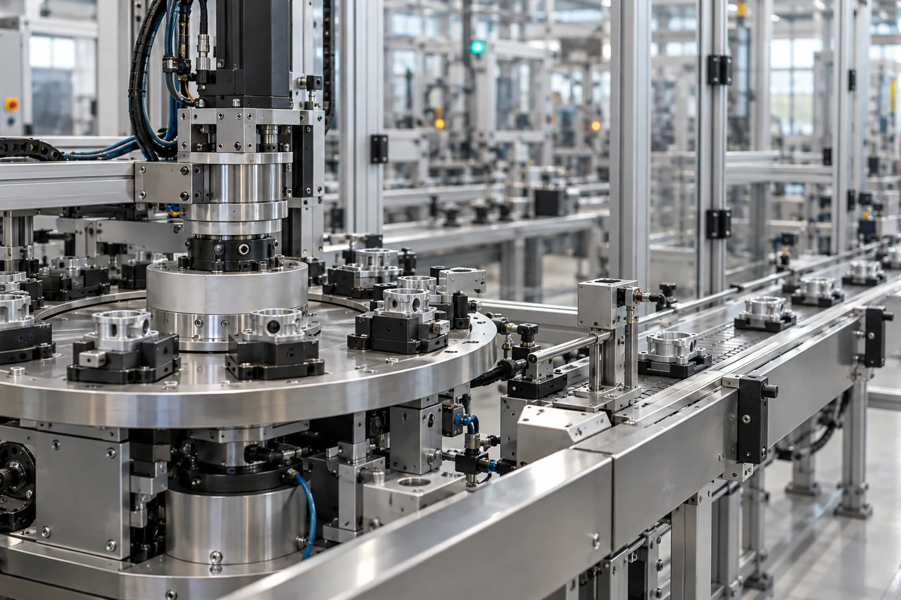 Industrial Automation application environment