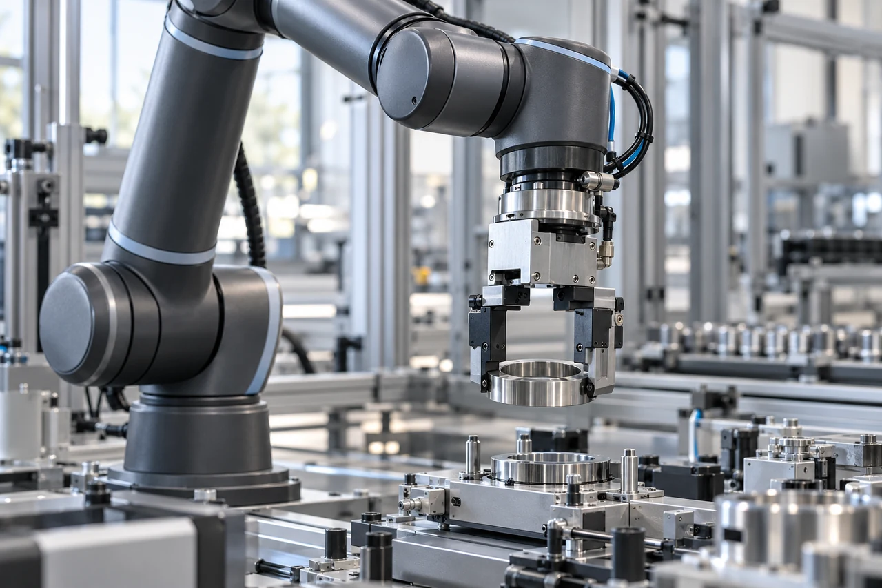 Robotics & Motion application environment