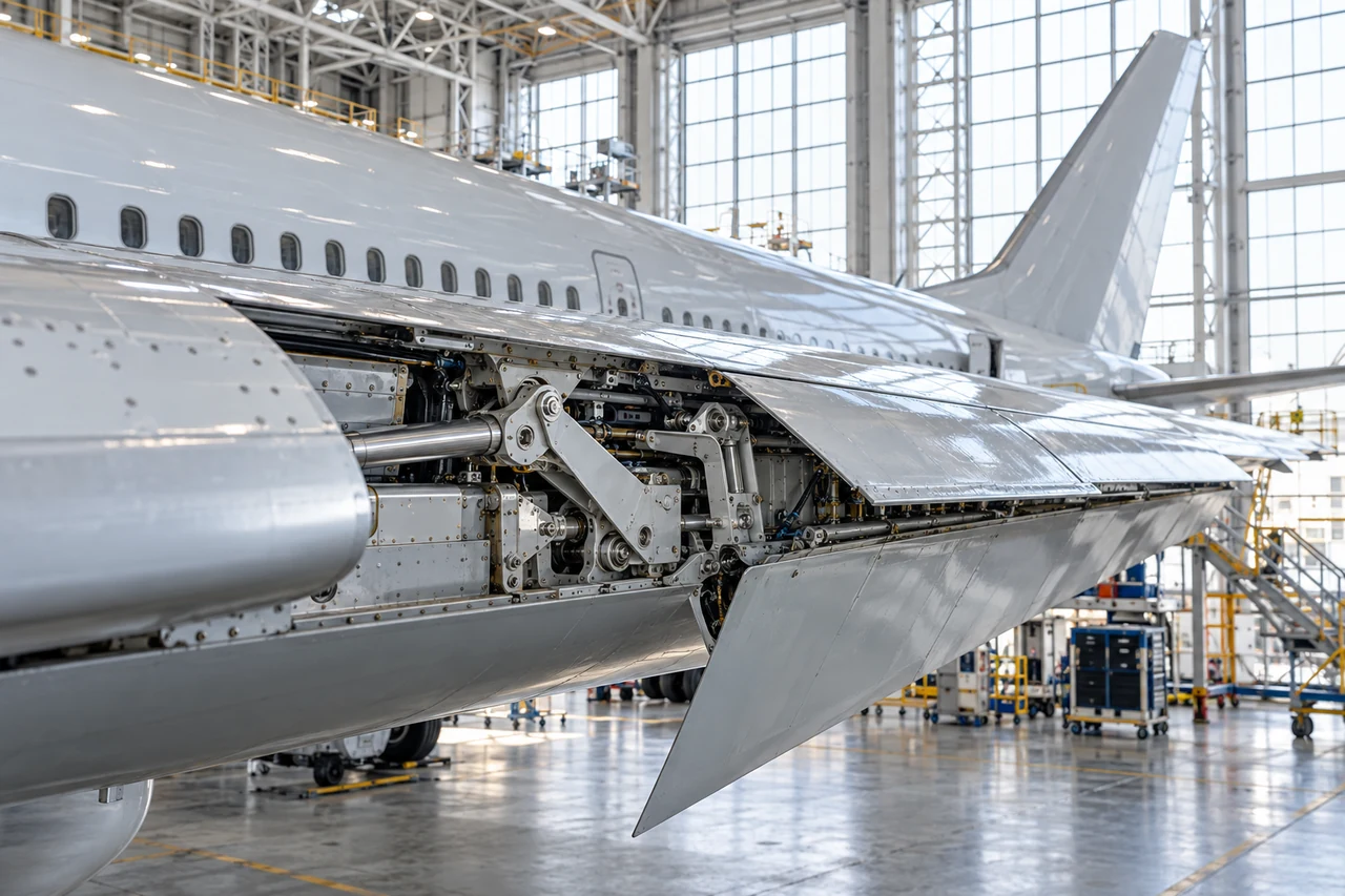 Aerospace application environment