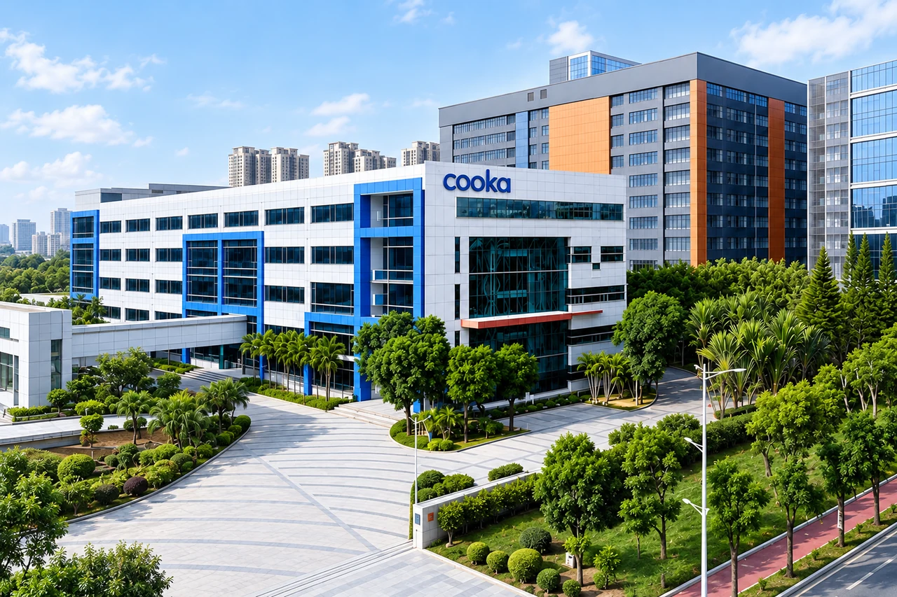 About Cooka