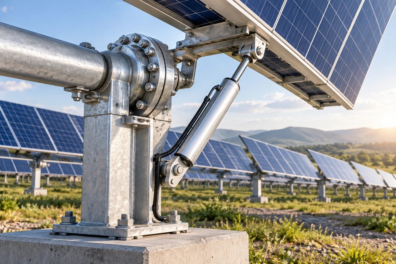 Energy & Power Systems application environment